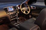 Nissan Pathfinder Ti 2017 года (AU)